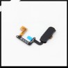 FLEX BOTAO HOME SAMSUNG GALAXY A7 2017 A720 PRETO