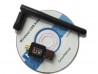 Contedo da embalagem
- 1 Adaptador USB Wireless
- 1 Antena 2dbi
- 1 CD