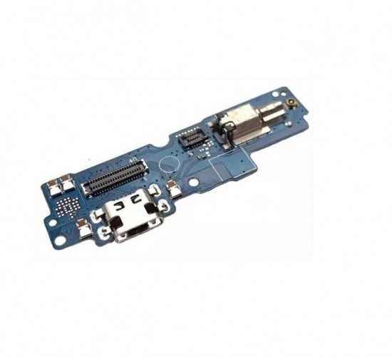 PLACA FLEX CONECTOR DE CARGA MICROFONE ASUS ZENFONE 4 MAX ZC554KL