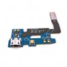 CABO FLEX CONECTOR CARGA MICROFONE SAMSUNG GALAXY NOTE 2 N7100